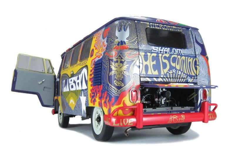 Gezocht Woodstock VW bus Sunstar, Ophalen, Zo goed als nieuw, Overige merken