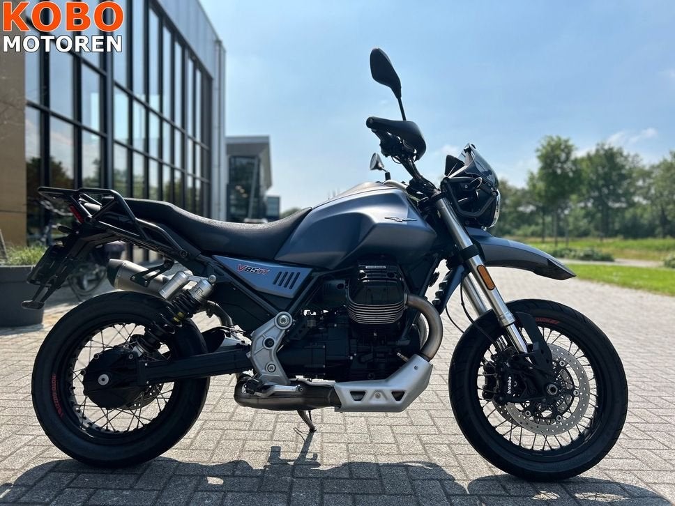 MOTO GUZZI V 85 TT (bj 2019), 853 cc, 2 cilinders, Moto Guzzi, Motorrijbewijs A