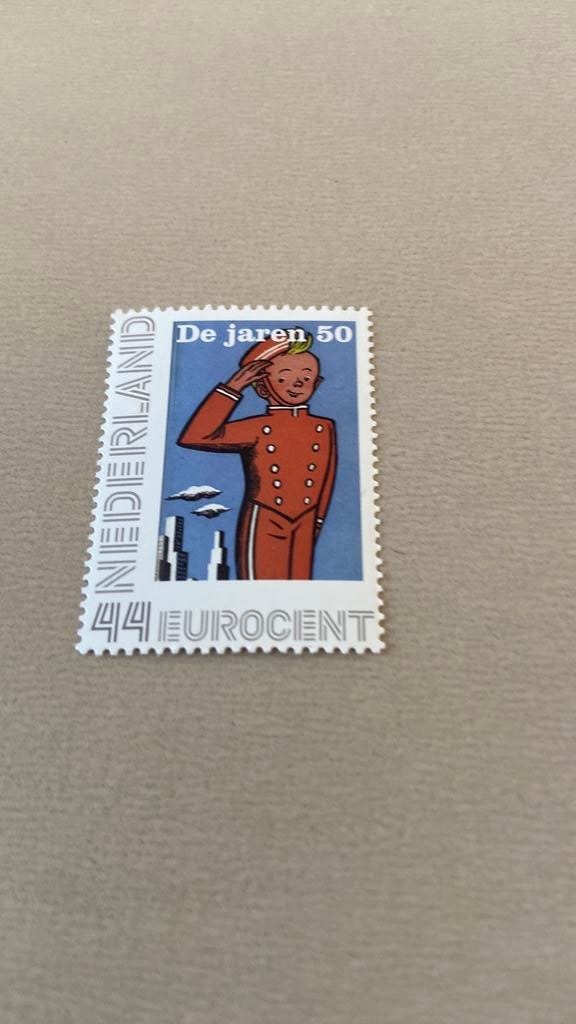 Nederland, Postzegels en Munten, Ophalen of Verzenden, Postfris