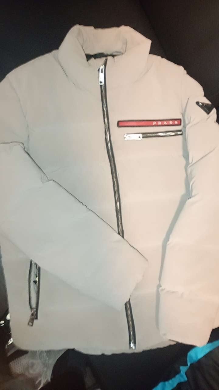 Prada Winterjas - Maat S - Zo goed als nieuw, Kleding | Heren, Ophalen of Verzenden, Zo goed als nieuw, Maat 46 (S) of kleiner