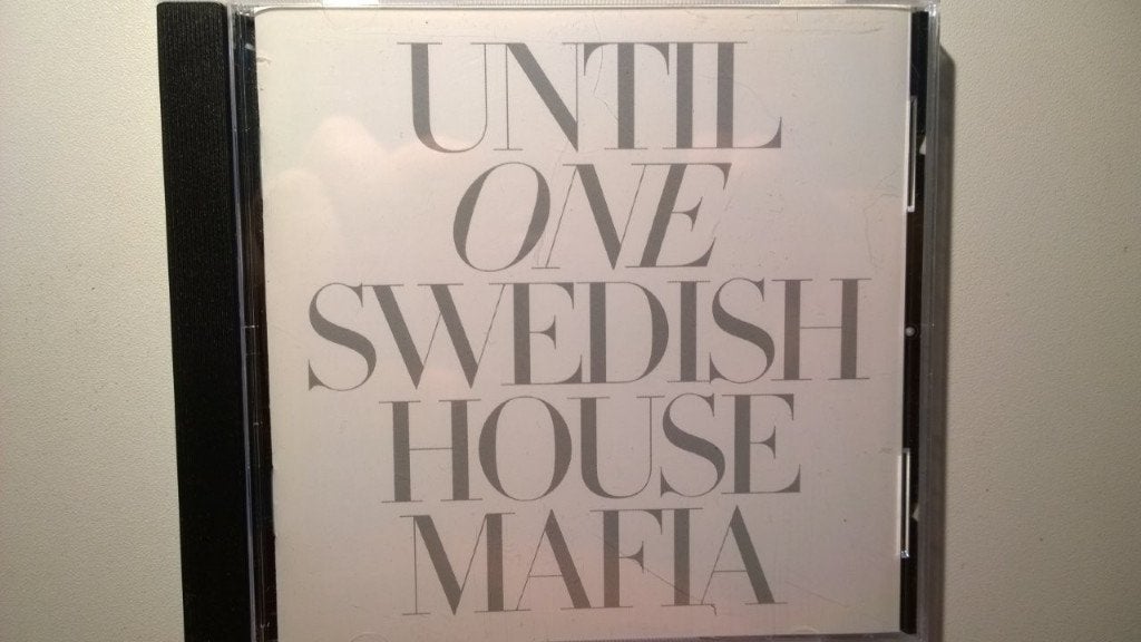 Swedish House Mafia - Until One, Ophalen of Verzenden, Zo goed als nieuw, House, Album
