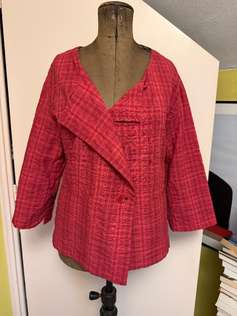Oska blouse jasje Mt 42 ZGAN, Verzenden, Maat 42/44 (L), OSKA, Zo goed als nieuw