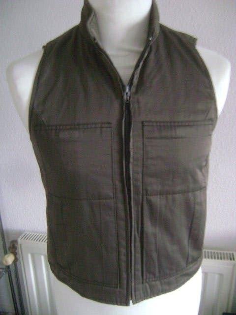mexx body warmer maat 36, Ophalen of Verzenden, Zo goed als nieuw, Maat 36 (S), Overige kleuren