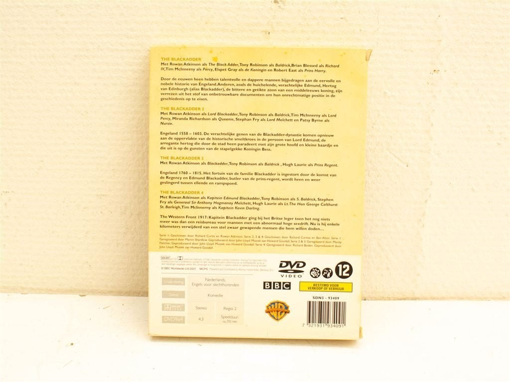 The complete black ridder 32685, Ophalen of Verzenden, Gebruikt