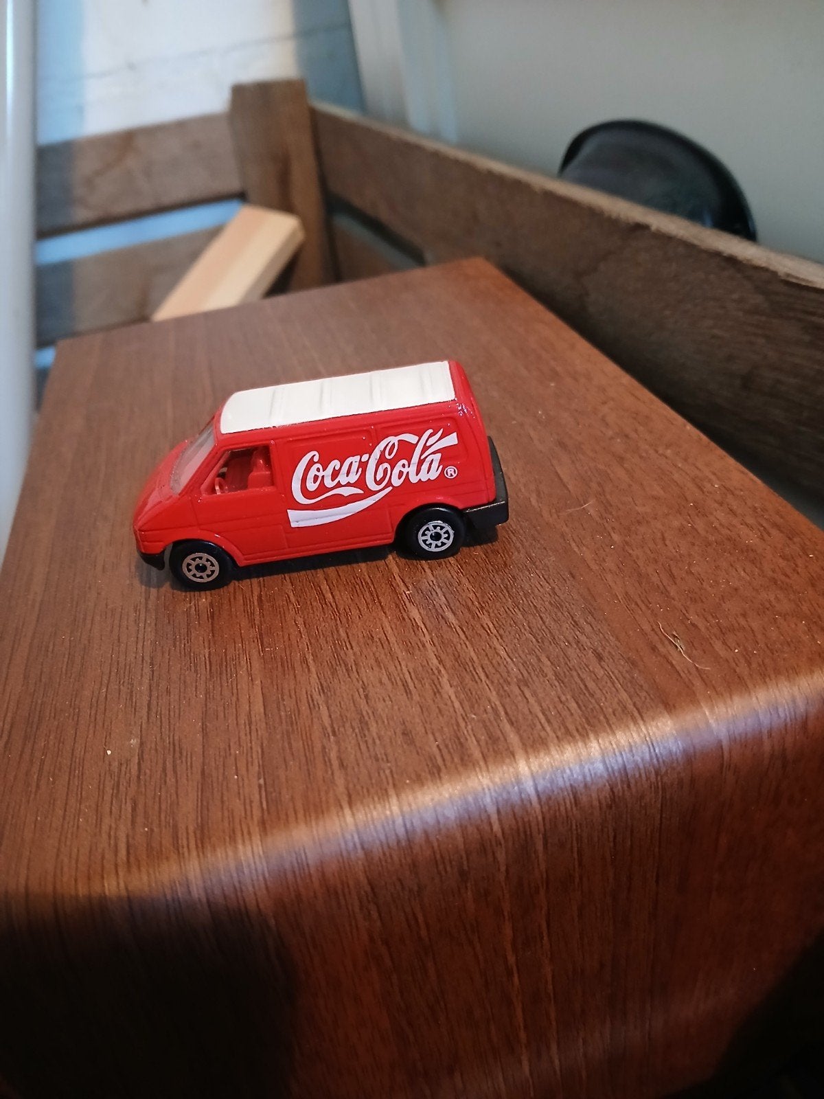 Coca Cola Auto's, Ophalen of Verzenden, Auto
