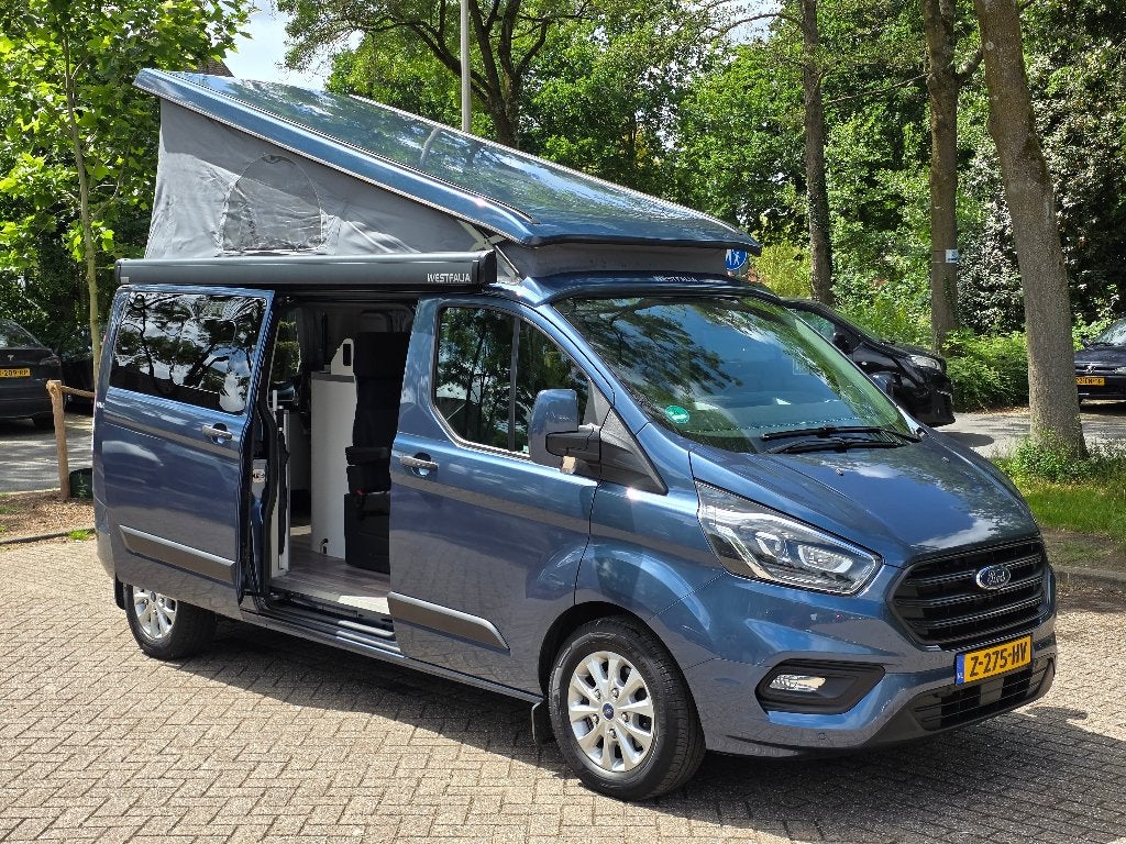Caravans And Camping Ford