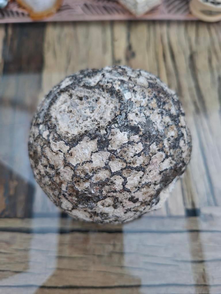 Powerball edelstenen, Ophalen