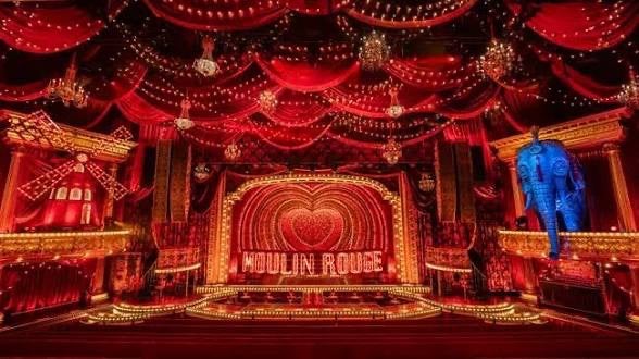 Moulin rouge tickets, Tickets en Kaartjes, Theater | Musical, Twee personen, Juni