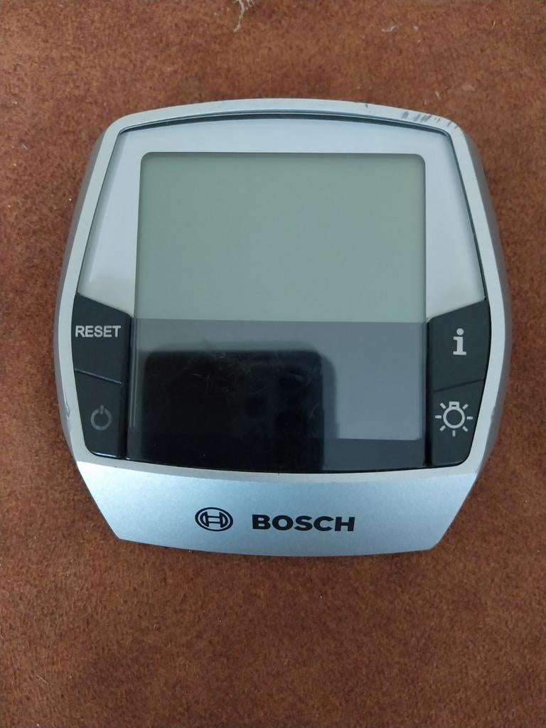 Bosch fietscomputer display voor e-bike, Ophalen of Verzenden, Gebruikt