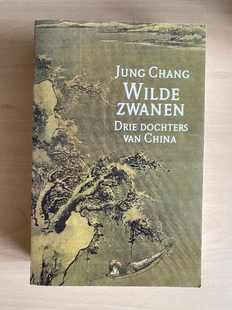 Wilde Zwanen: Drie dochters van China - Jung Chang, Boeken, Gelezen, Europa overig, Jung Chang, Ophalen of Verzenden