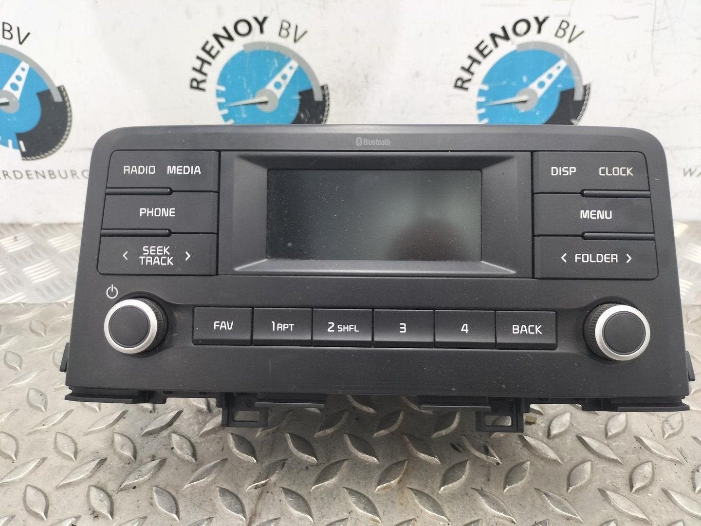 KIA PICANTO RADIO 2021, Ophalen of Verzenden, Gebruikt, ARN erkend