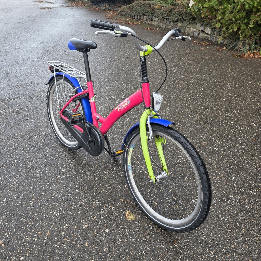 Fiets Bicycle RAINBOW Bicycle for Everyone, Fietsen en Brommers, Ophalen, Zo goed als nieuw, Overige merken