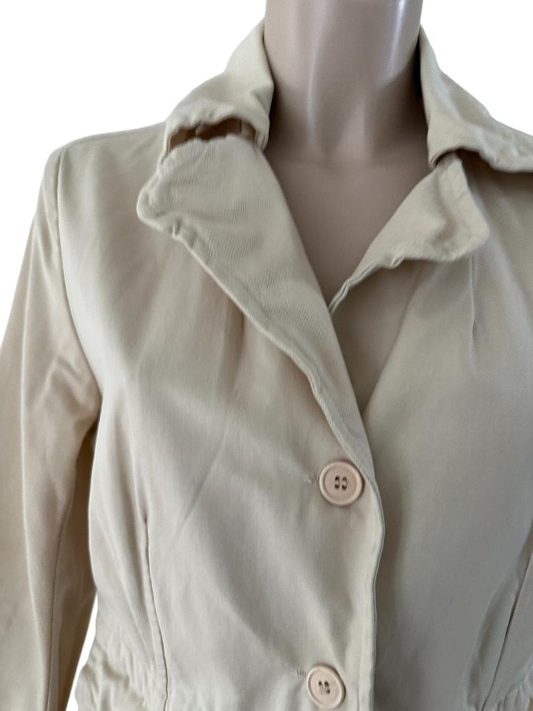 Natan vest L, Beige, Ophalen of Verzenden, Zo goed als nieuw