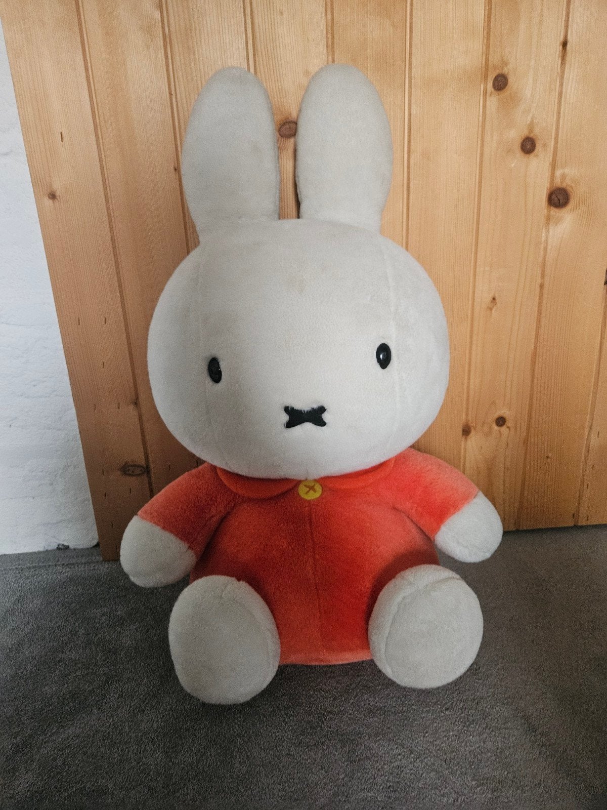 Super knuffel nijntje, Ophalen of Verzenden