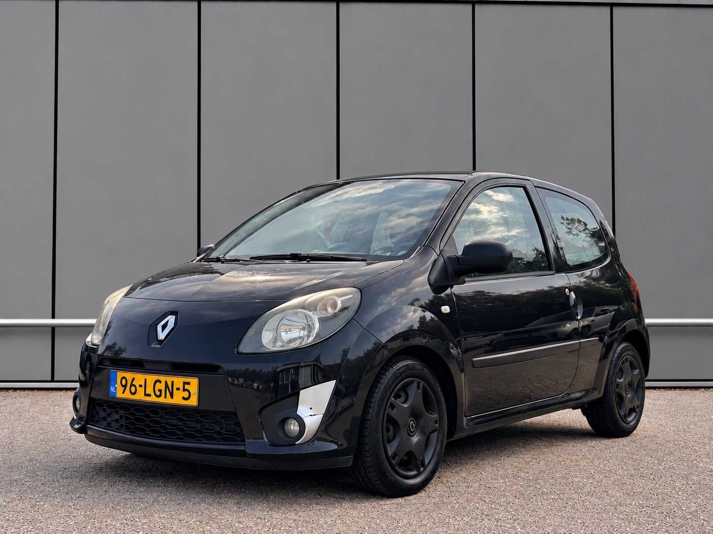 2010 Renault Twingo 1.2-16V AIRCO Authentique Personenauto, Auto's, 839 kg, Twingo, Gebruikt, 4 cilinders