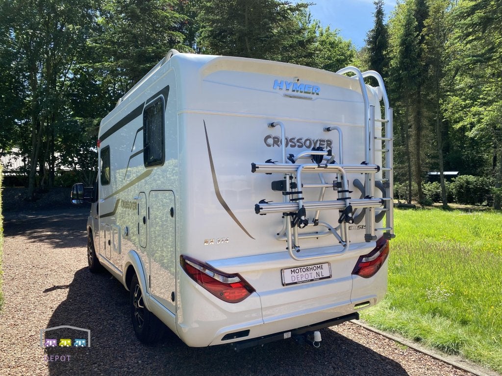 Caravans And Camping Hymer
