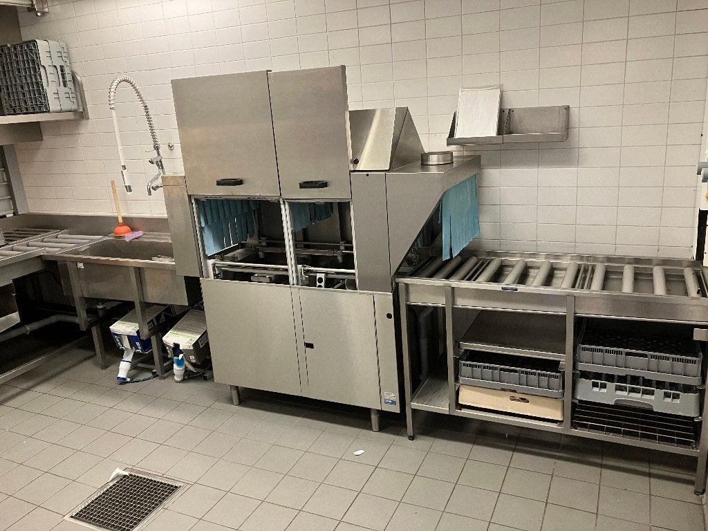 Rhima automatisch vaatwasser spoelkeuken afruimbalie ( 475 ), Ophalen, Gebruikt, Minder dan 85 cm, 60 cm of meer