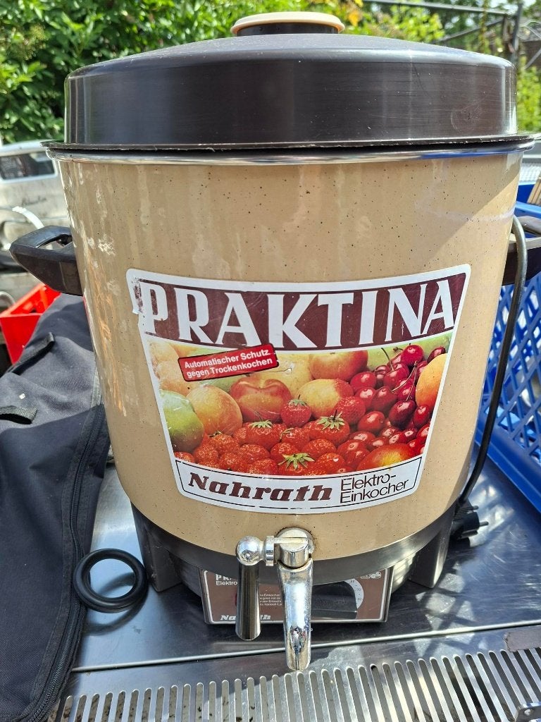 Inmaakmachine, Gebruikt, Verzenden, Overige typen, Ameide