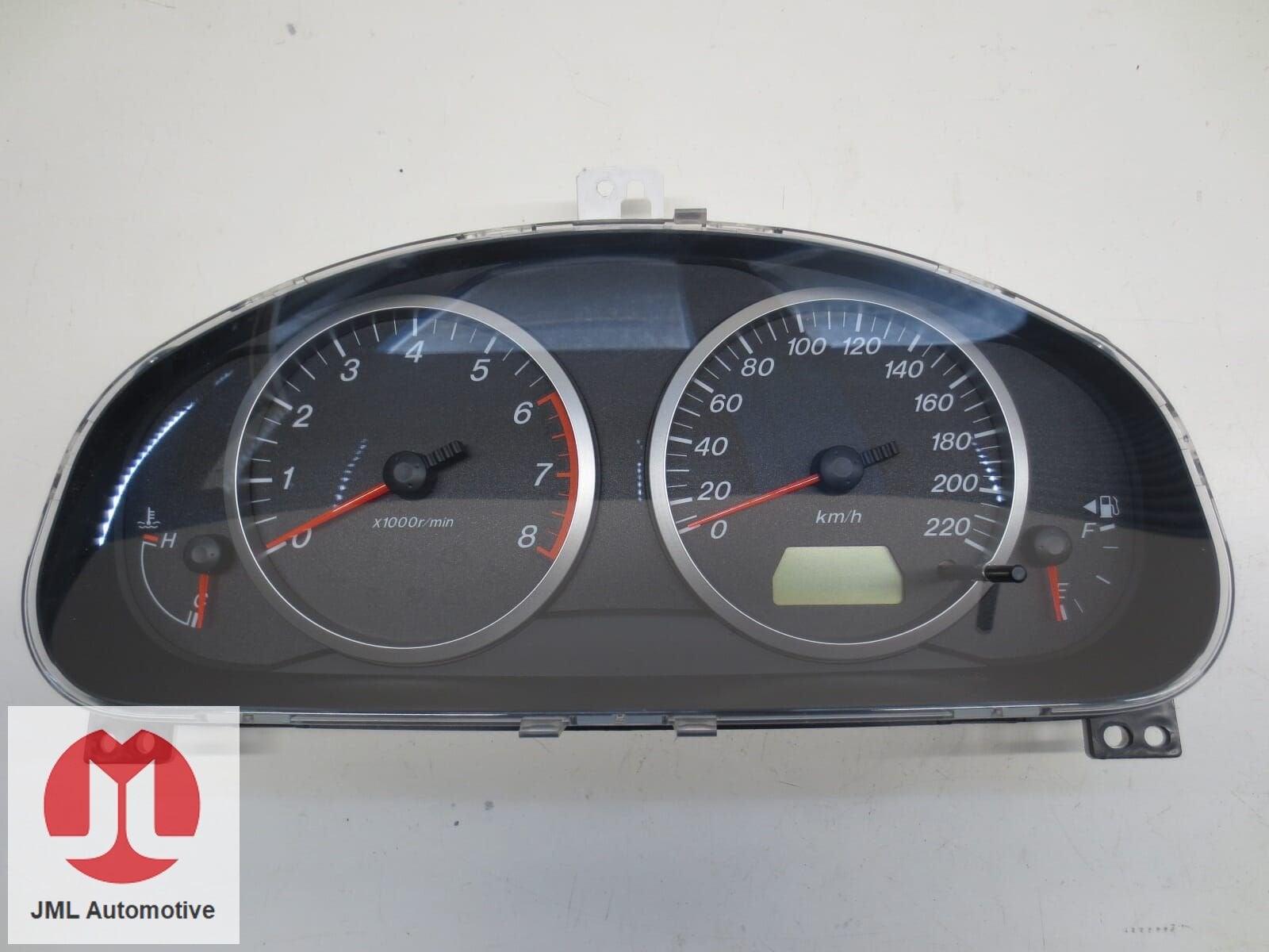 COCKPIT KILOMETERTELLER TELLER MAZDA 2 82.245 KM, Gebruikt, -, -, Ophalen of Verzenden
