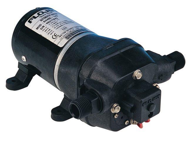 Flojet drinkwaterpomp 12 volt (nieuw), Ophalen of Verzenden, Nieuw, Motor en Techniek