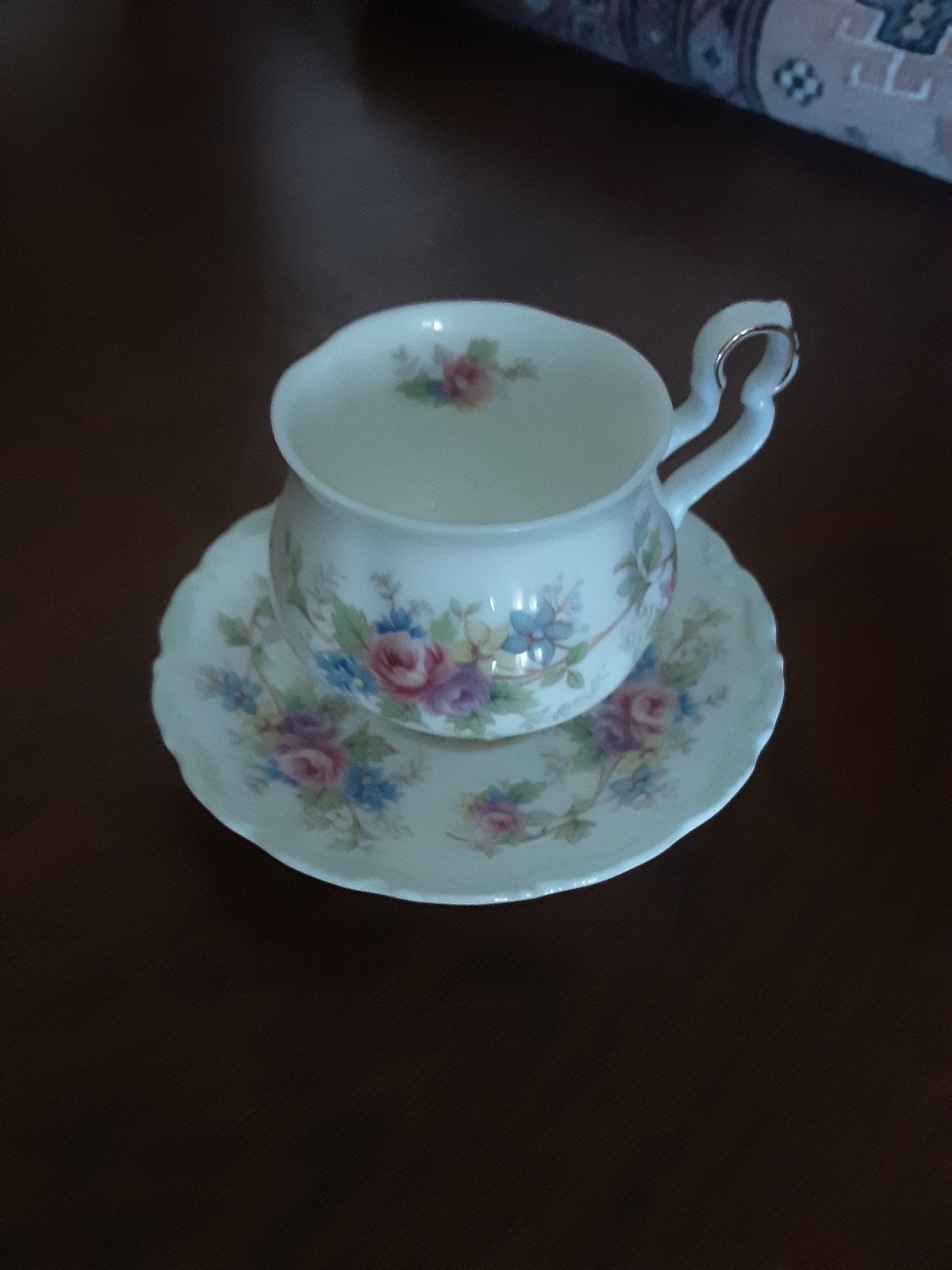 Royal Albert dames kop en schotel Colleen, Ophalen of Verzenden
