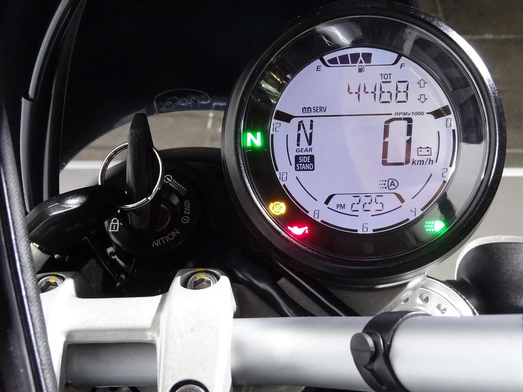 Ducati Scrambler 800 Icon ABS, Bedrijf, Meer dan 35 kW, Naked bike, 803 cc