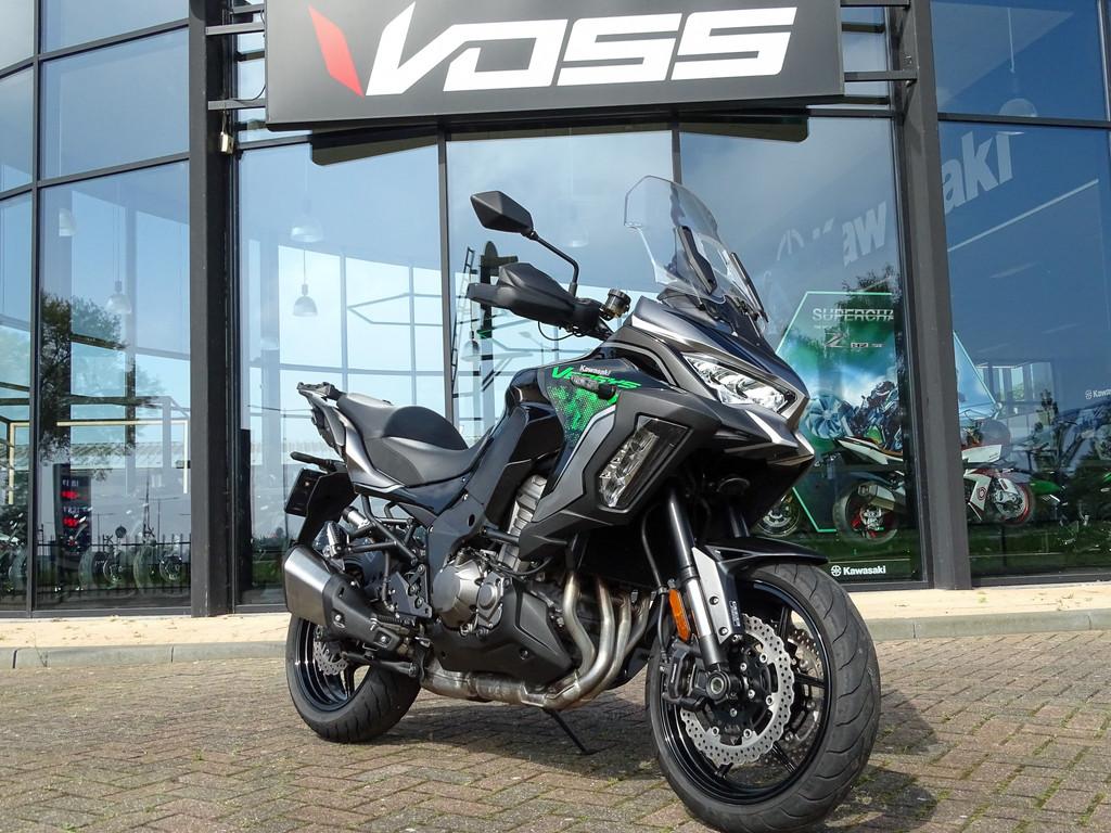 Kawasaki VERSYS 1000 S (bj 2022), Bedrijf, Info@kawasaki.nl, Toermotor, Jacobus Spijkerdreef 1-3
2132 PZ  Hoofddorp, NL