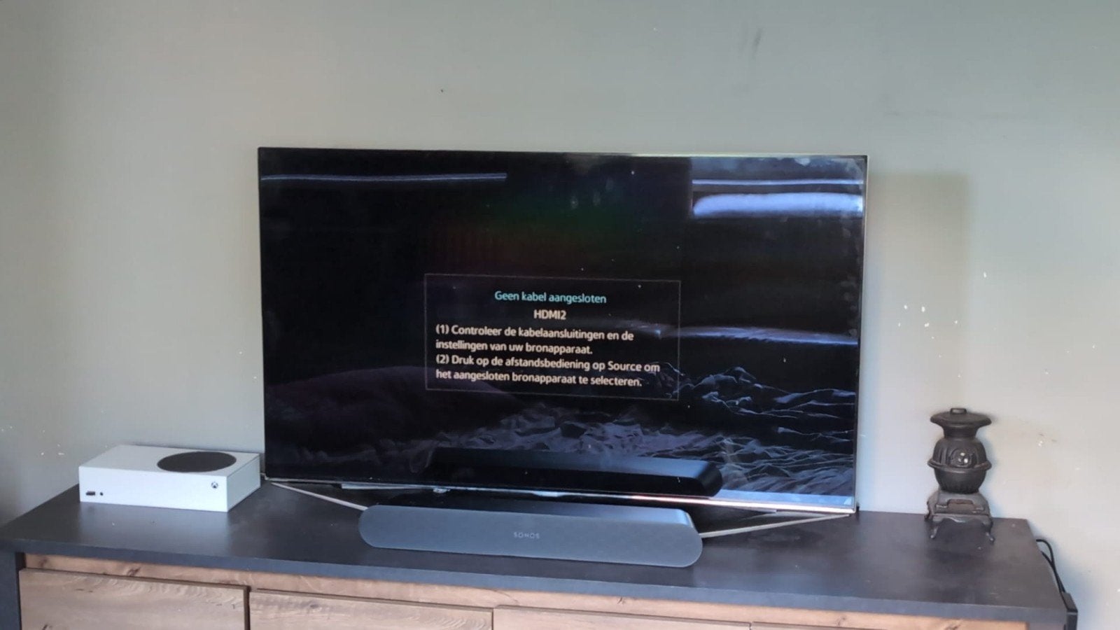 Samsung tv 46 inch, Audio, Tv en Foto, Televisies, Ophalen of Verzenden, Overige merken