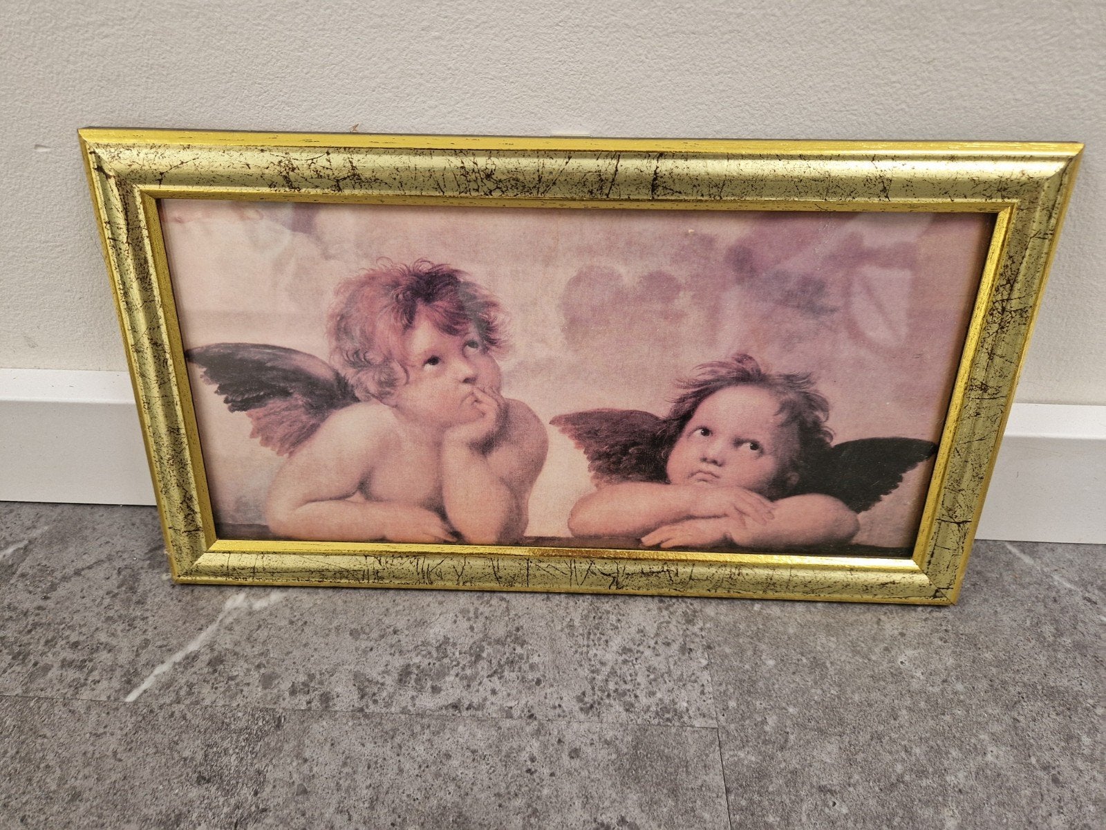 diverse muurdecoratie, Ophalen, Gebruikt, Schilderij