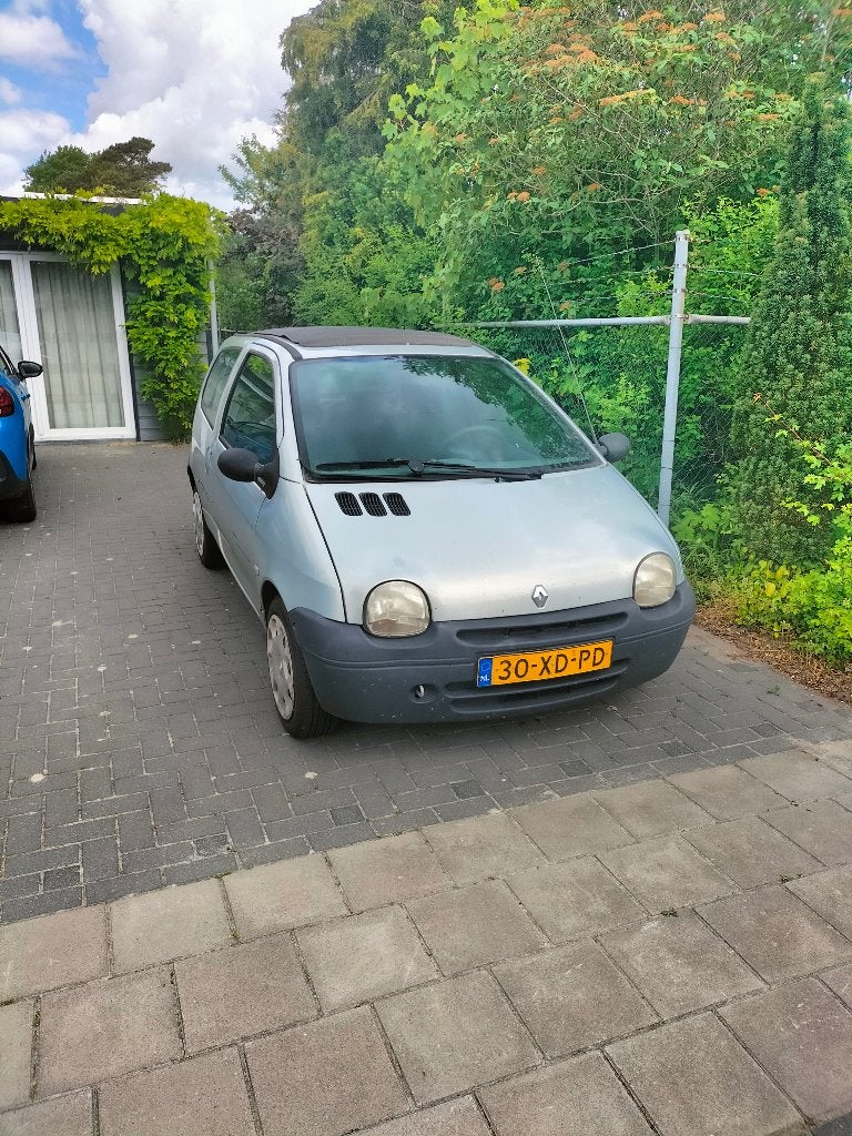 Renault Twingo 1.2  2005 2004 Grijs, Auto's, Renault, Particulier, Twingo, Elektrische ramen, Benzine, Euro 4, C, Hatchback, Handgeschakeld