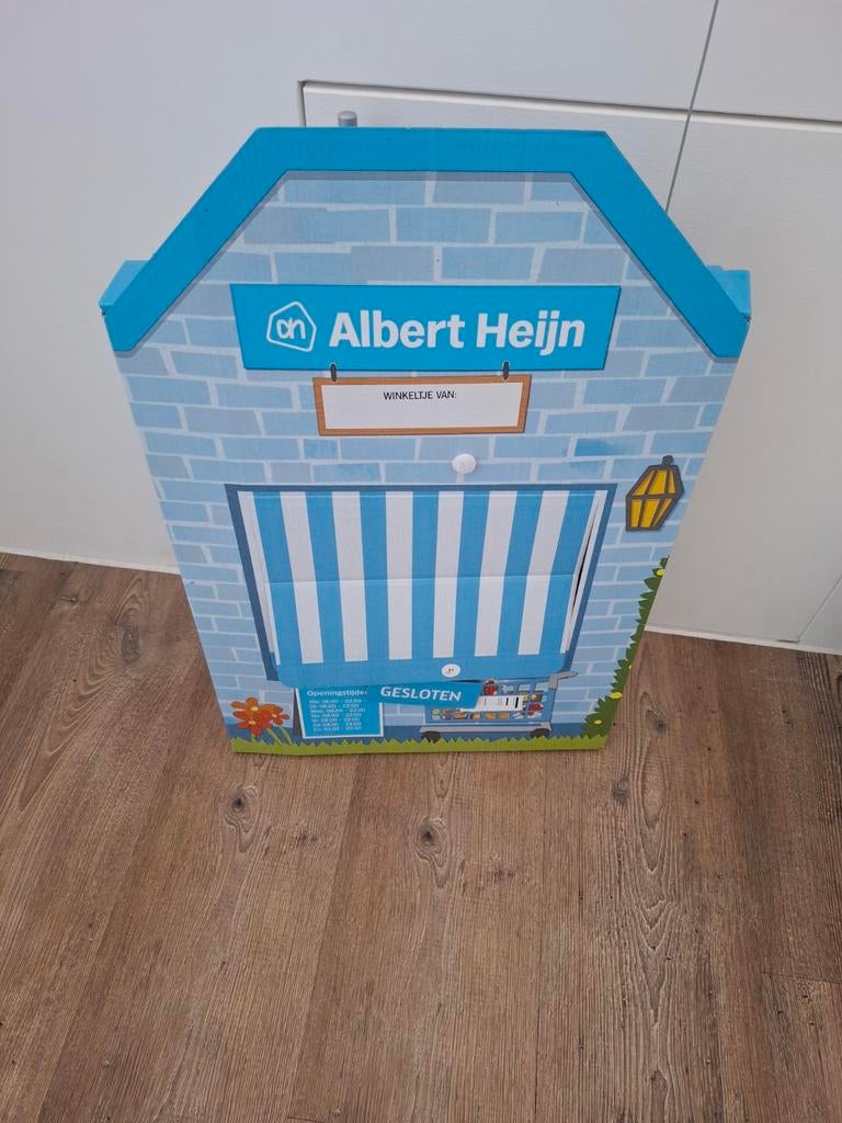Albert Heijn winkeltje, Hobby en Vrije tijd, Ophalen of Verzenden, Zegels, Bonnen of Punten