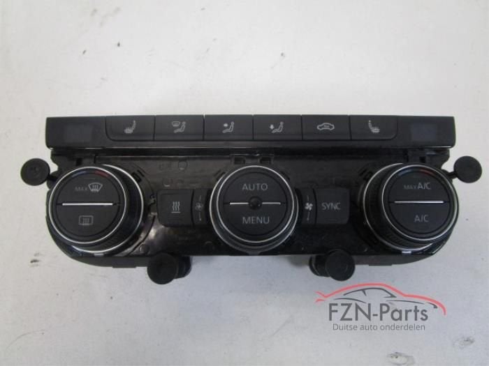 VW Passat B8 Variant Clima Control Unit (5G0907044BH), Auto-onderdelen, Ophalen of Verzenden, Gebruikt