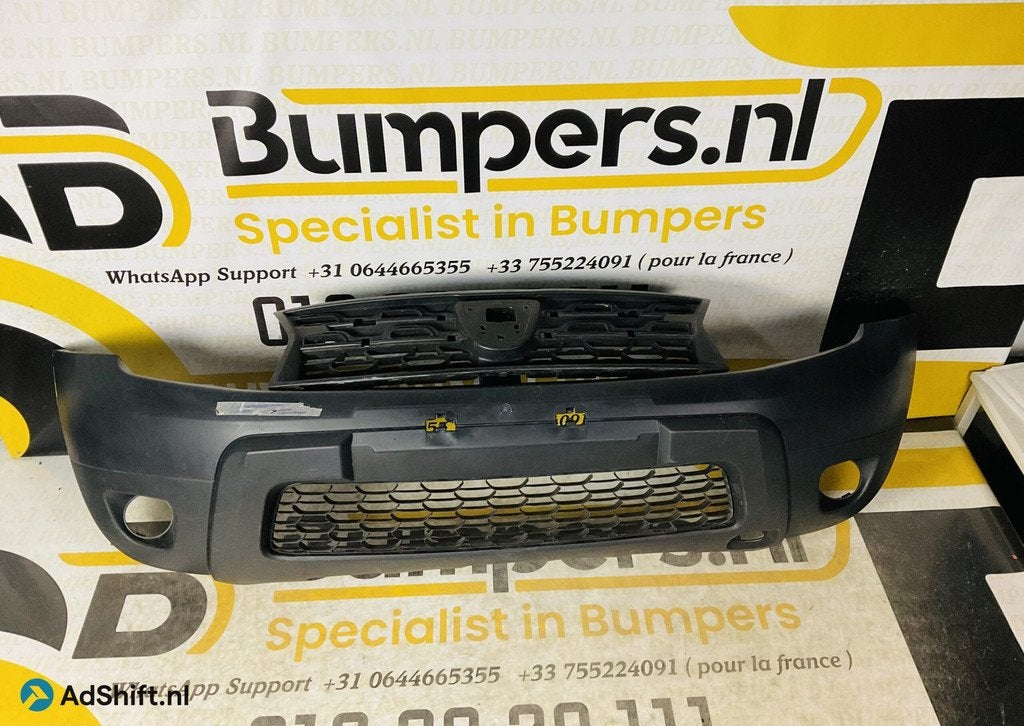 BUMPER Dacia Duster 2010-2015 VOORBUMPER 1-G3-6843z, Auto-onderdelen, Bumper
