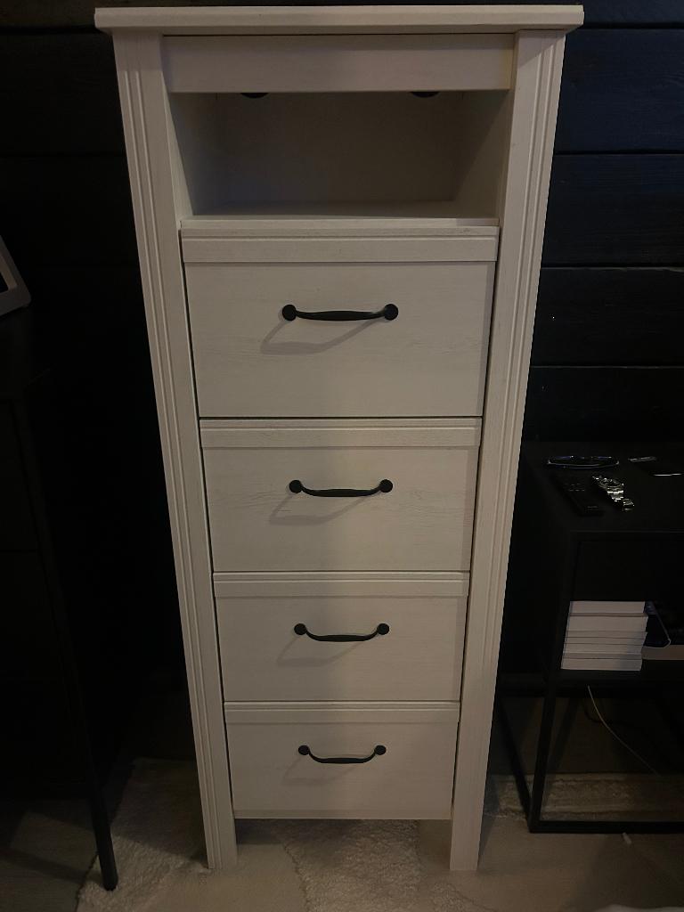 Ikea ladekast, Ophalen, Overige materialen, 100 tot 150 cm, 50 tot 100 cm