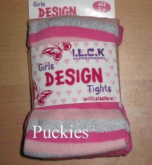 Maat 98 Maillot roze NIEUW (9631), Overige typen, Meisje, ILCK, Nieuw