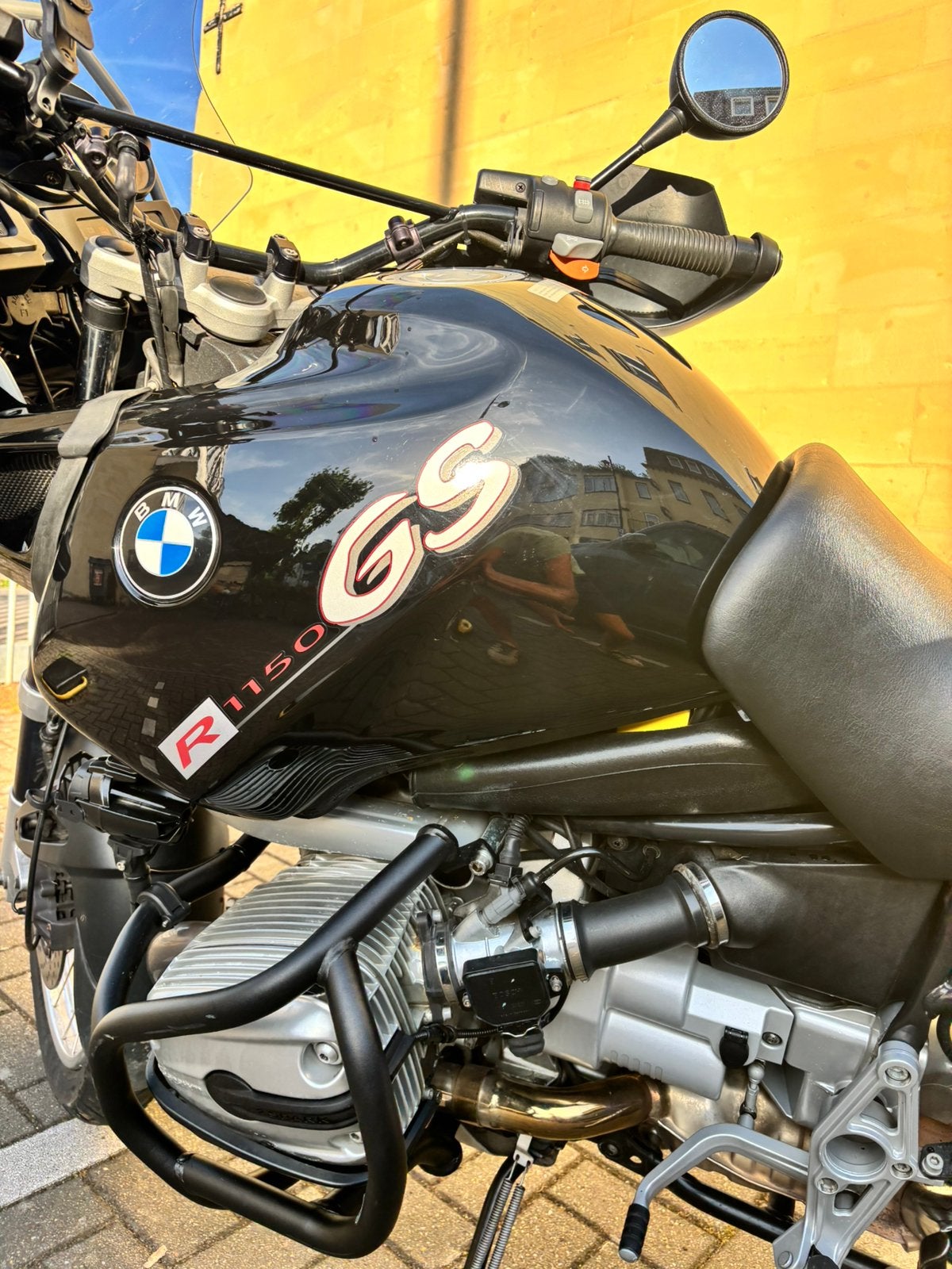 BMW 1150 GS 2003. Top staat, Particulier, Toermotor