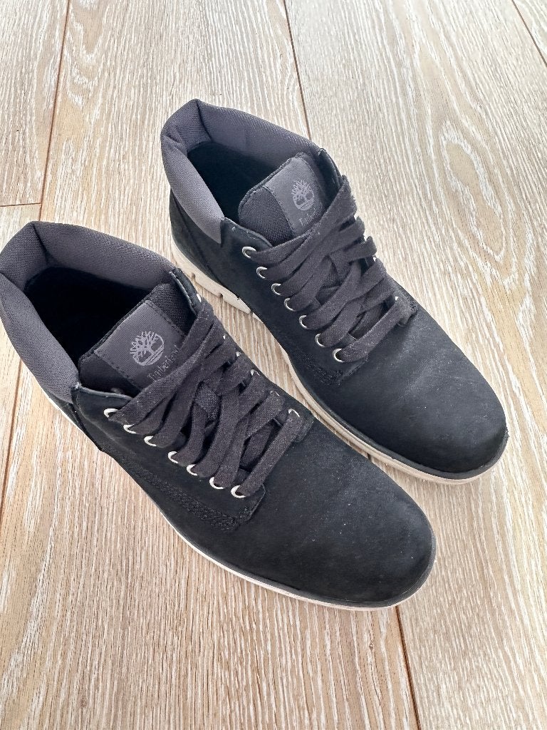 Timberland Bradstreet Chukka zwart maat 41.5, Ophalen of Verzenden, Zo goed als nieuw, Zwart, Boots