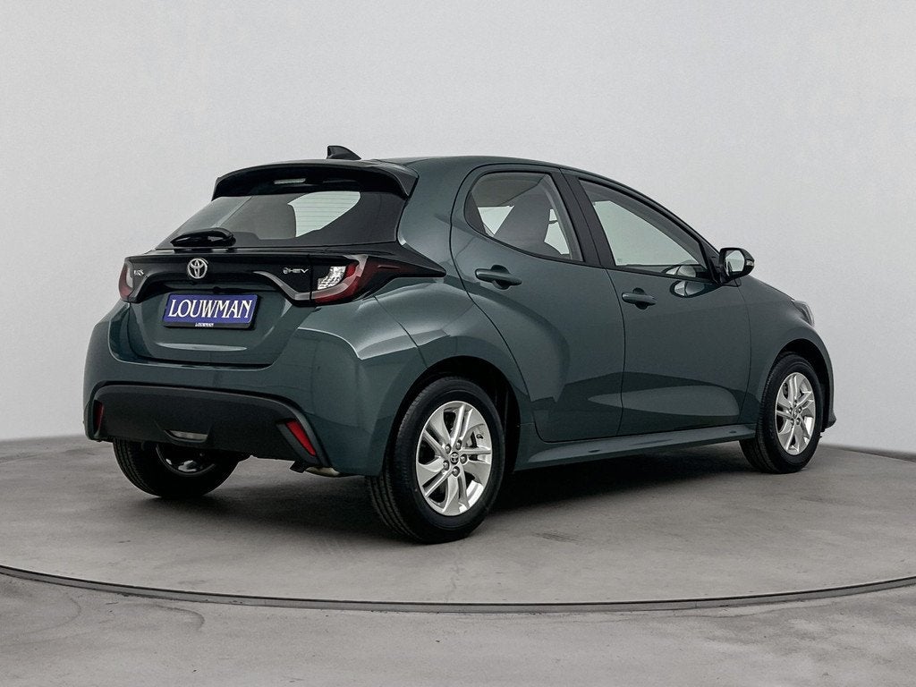 Toyota Yaris 1.5 Hybrid 115 Active *NIEUW* | Direct leverbaa, 12 maanden, Stof, 116 pk, 1490 cc