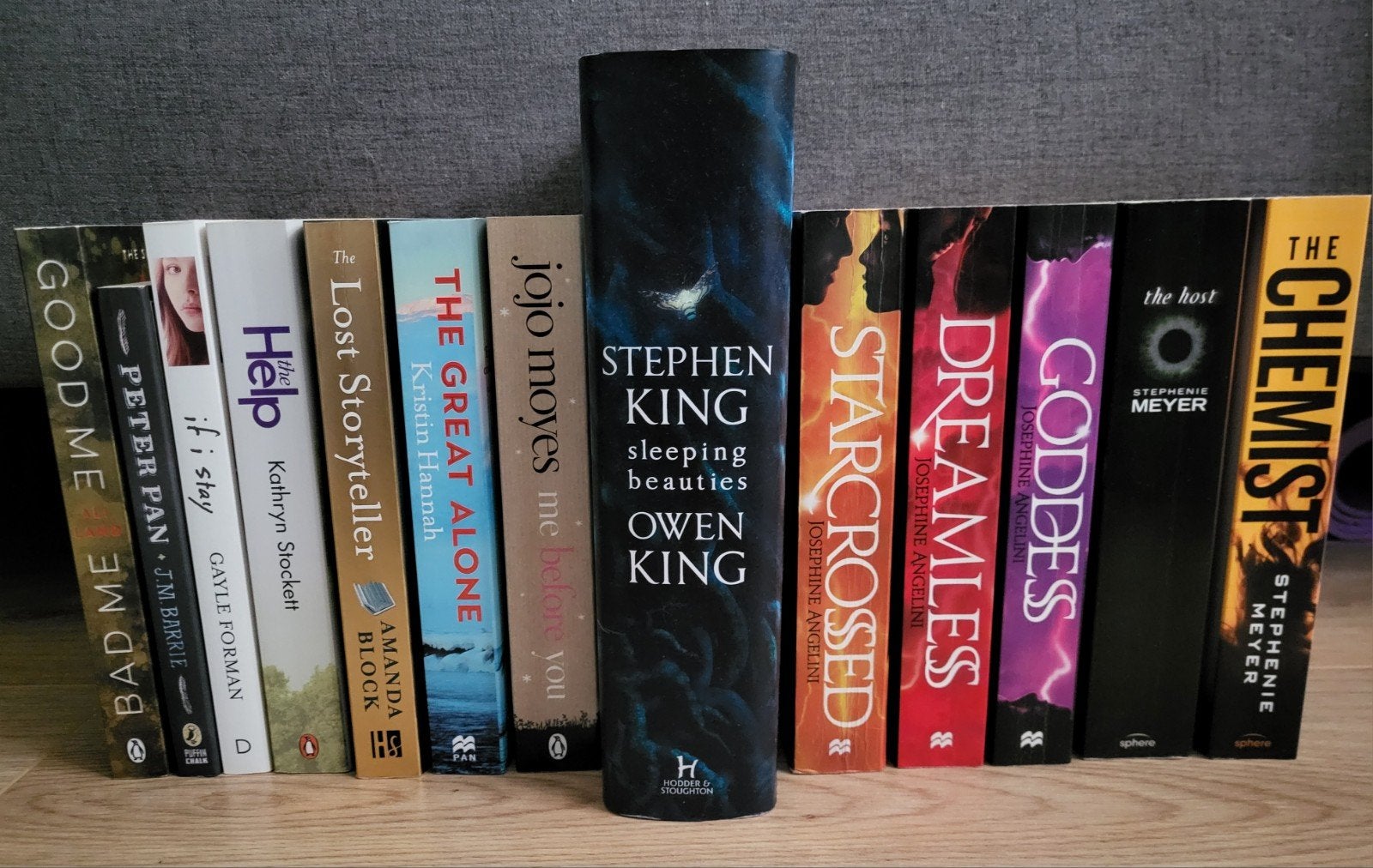 Verschillende Engelstalige boeken, Boeken, Ophalen, Zo goed als nieuw, Verschillende onderwerpen