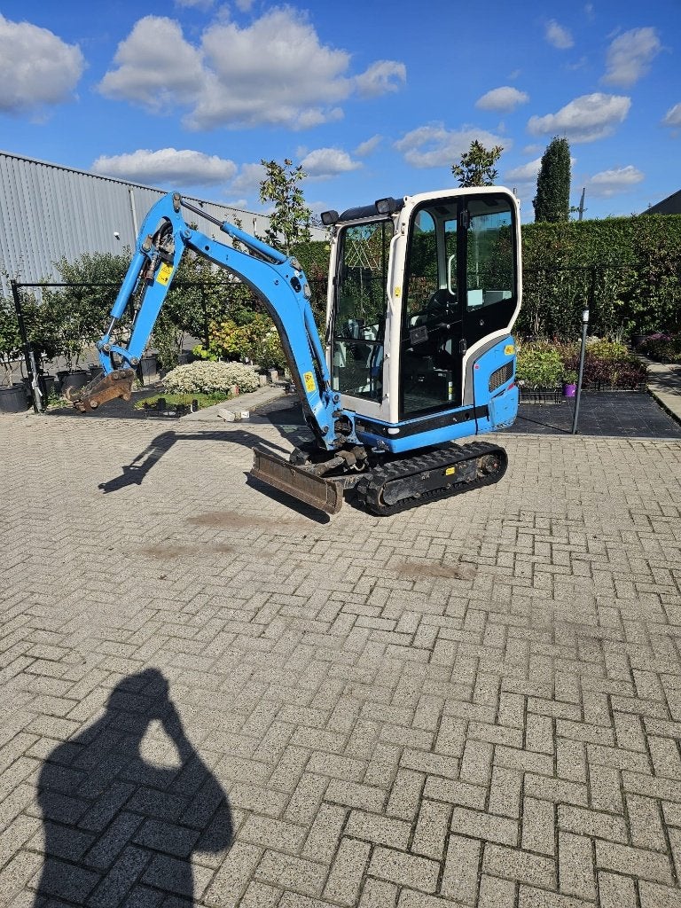 2019 Kubota KX016-4 minigraver, Doe-het-zelf en Verbouw, Ophalen, Gebruikt