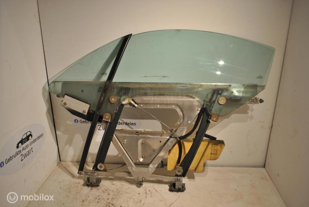 Raammechanisme L met motor Audi TT 8N ('98-'06) 8N8837729, Auto-onderdelen, Audi, Gebruikt, Audi, Ophalen of Verzenden