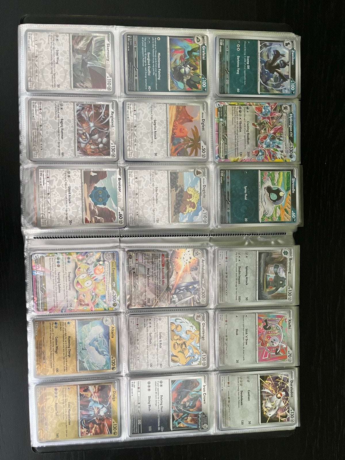 Foto 13 van Pokémon kaarten Surging Sparks set