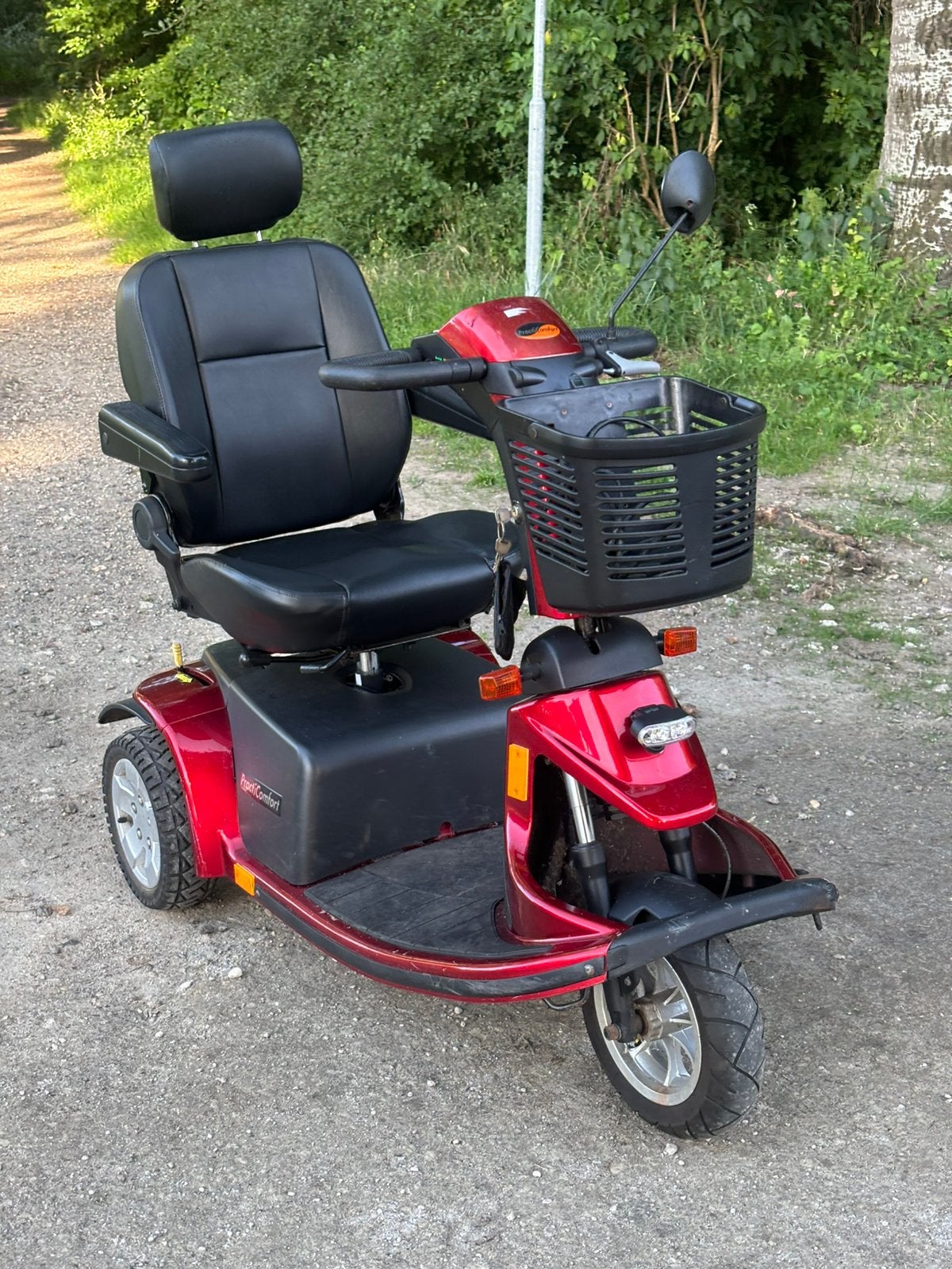 Scootmobiel Pride Luna rijklaar , accus perfect, Meer info ☎️0️⃣6️⃣➖2️⃣0️⃣9️⃣0️⃣1️⃣0️⃣4️⃣0️⃣, Pride Scootmobiel, Ophalen of Verzenden