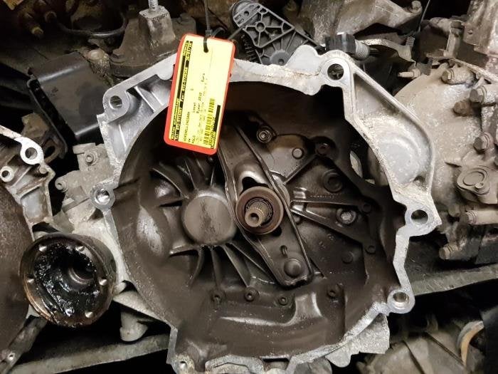 Versnellingsbak van een Volkswagen Polo, Gebruikt, -, -, Ophalen of Verzenden