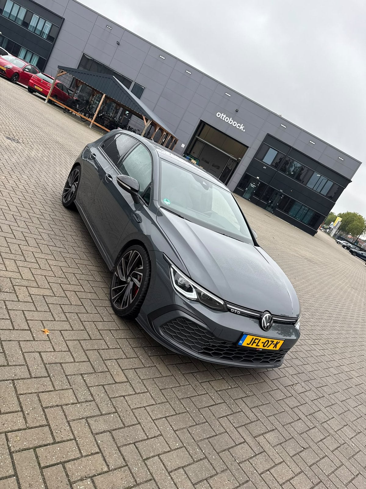 Volkswagen Golf GTD 2.0, Auto's, 730 kg, 4 cilinders, Leder, 19 km/l
