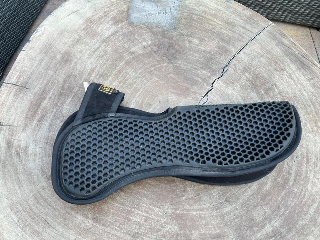 BR gelpad met memory foam, Ophalen of Verzenden, Zo goed als nieuw