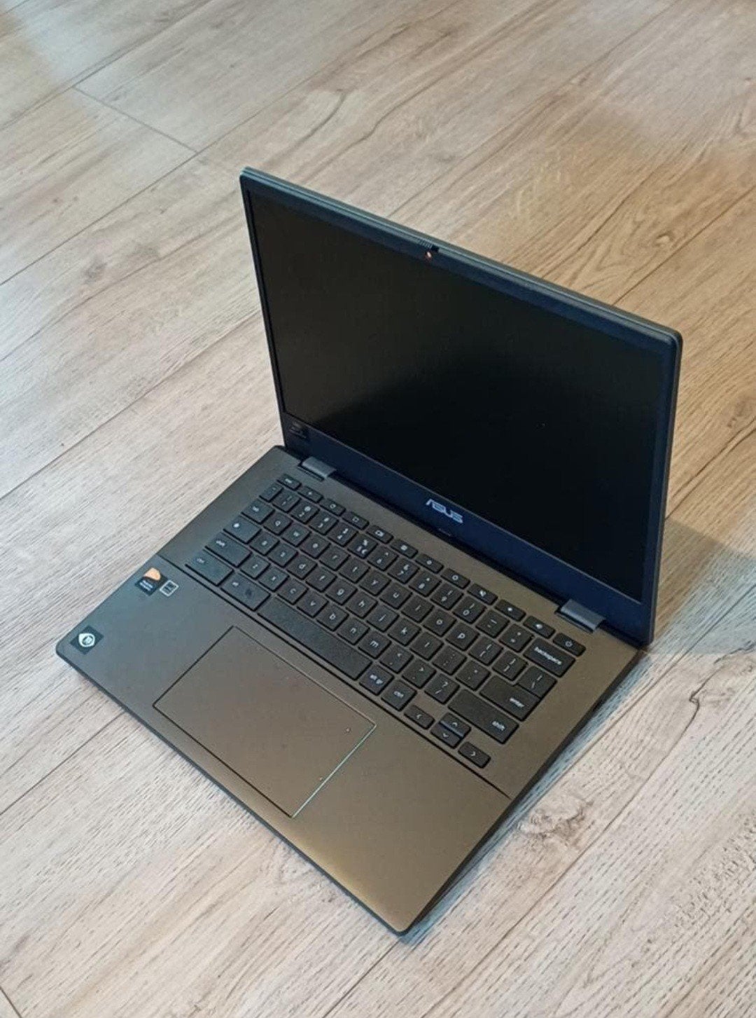 ASUS Chromebook CM14, Qwerty, ASUS, Nieuw, 14 inch