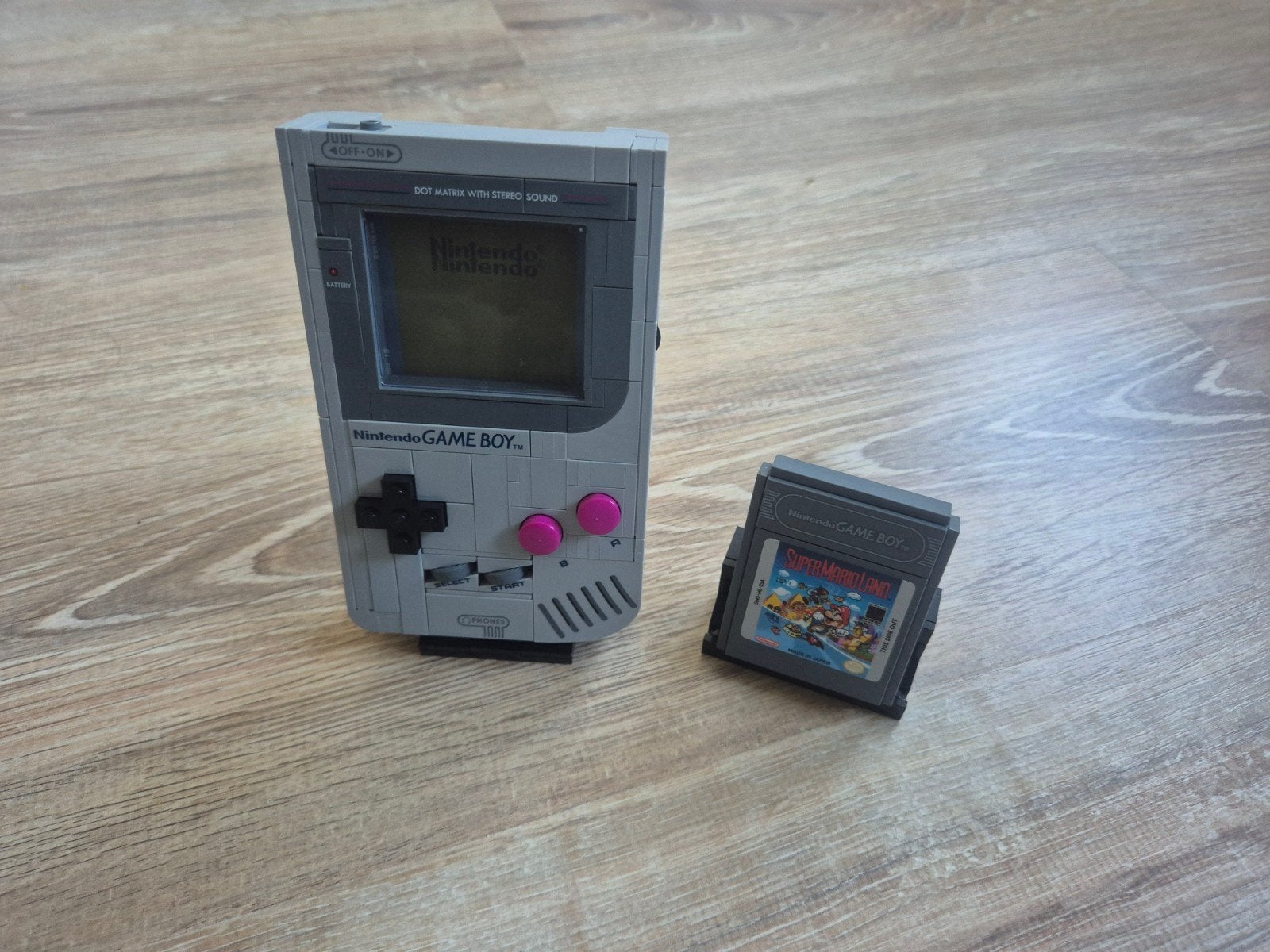LEGO Game Boy 72046, Ophalen, Zo goed als nieuw
