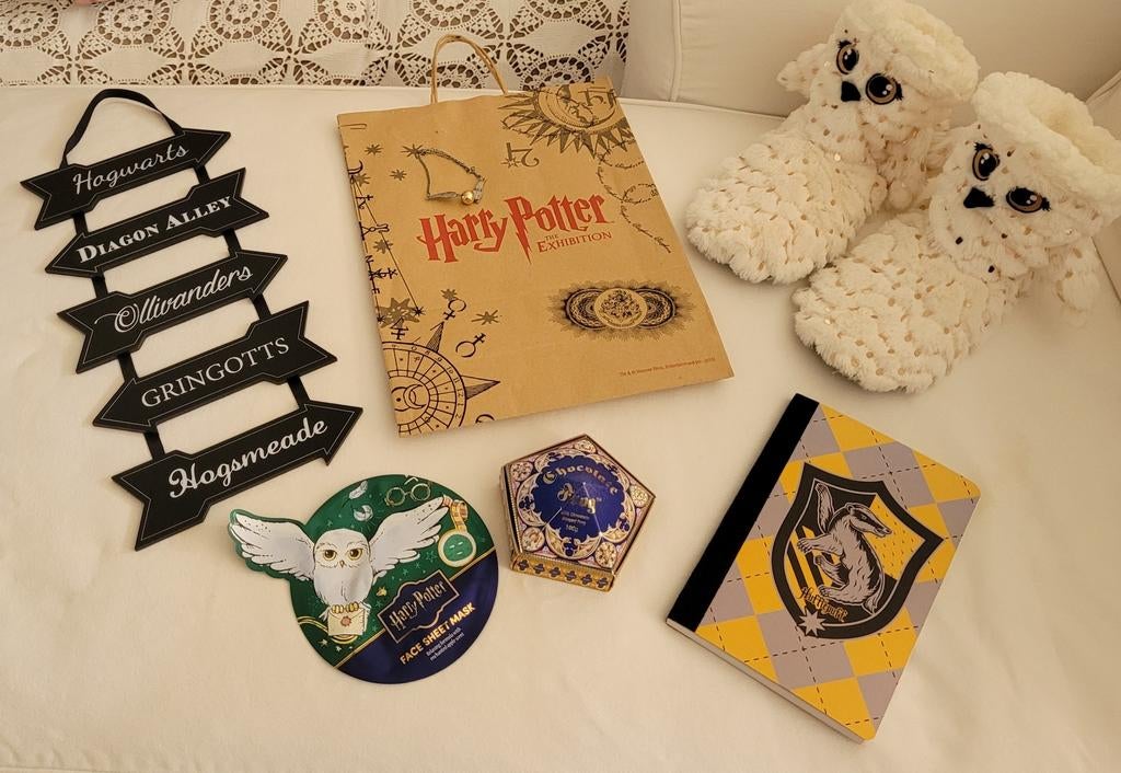 Collectie Harry Potter, Ophalen of Verzenden, Actiefiguurtje