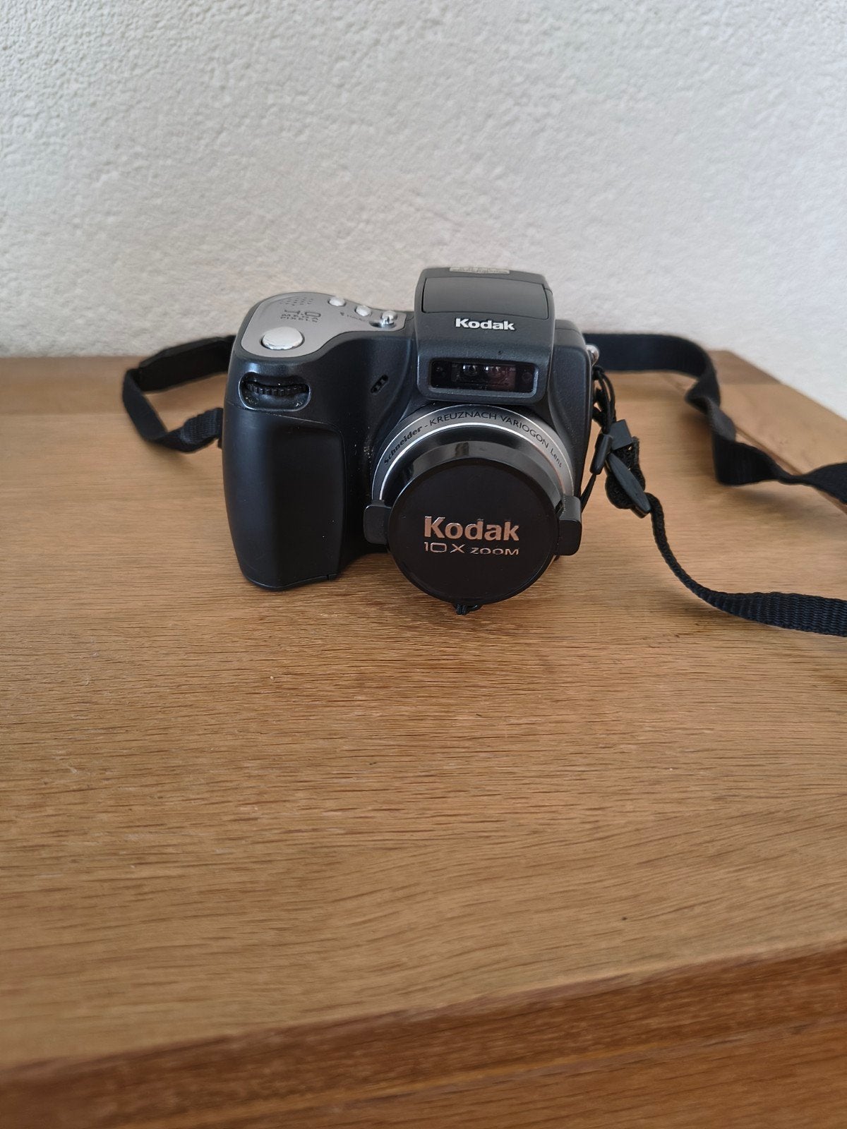 Kodak EasyShare DX6490 Digitale Camera met 10x Zoom, Gebruikt, Ophalen of Verzenden, 8 keer of meer, Cameratas